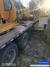 Buy XCMG 16D13 Used Crane / 4 Buy XCMG 16D13 Used Crane / 4